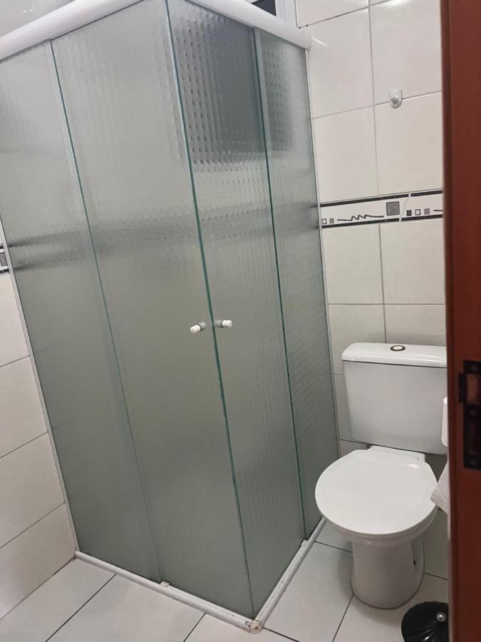 Apto Com Piscina E Churrasqueira Прая Гранде Екстериор снимка